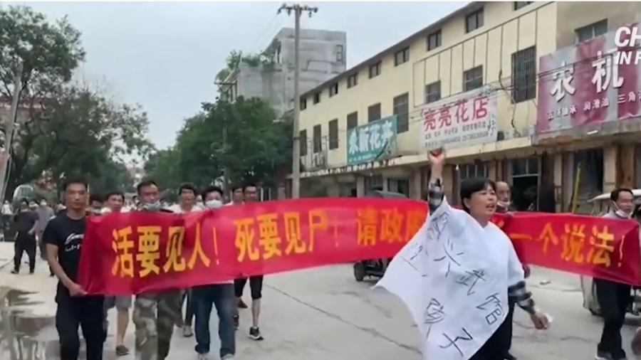 18 Children Killed in School Fire in China