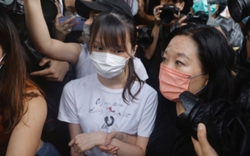 Hong Kong Democracy Activist Agnes Chow Released From Prison