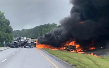 Alabama Ranch for Abused Children Mourn the Loss of 8 Killed in Fiery Crash