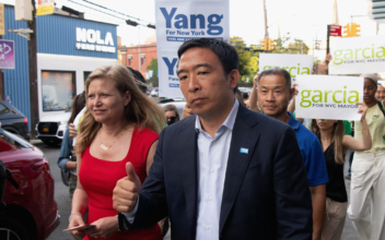 Andrew Yang Concedes in Race for NYC Mayor as Eric Adams Take Early Lead in Dem Nomination