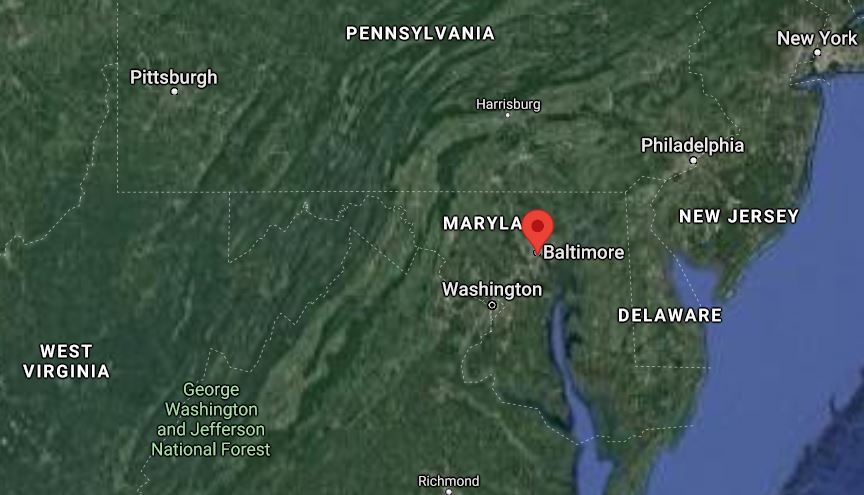 2 Earthquakes in 3 Days Rattles Baltimore