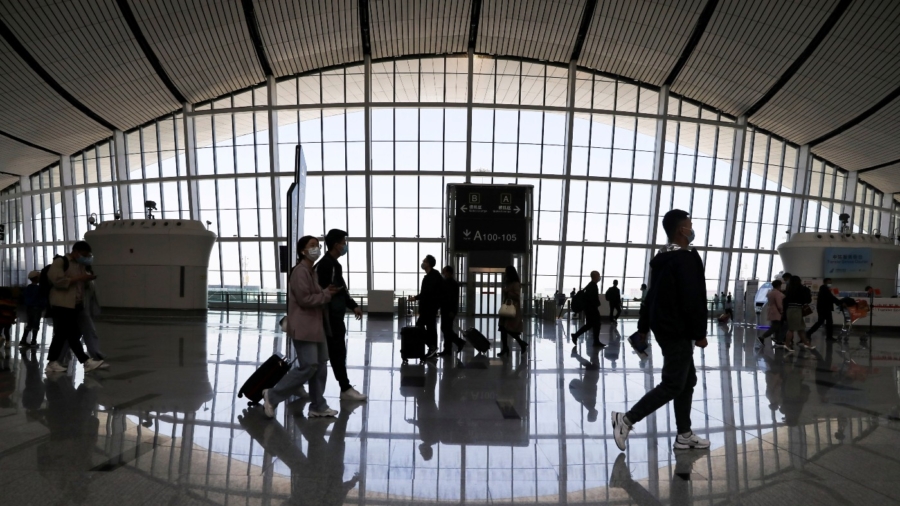 US Travel Ban Lifted, Including From China