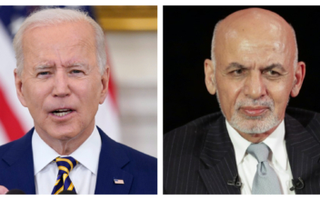 Biden to Meet With Afghan President Ghani