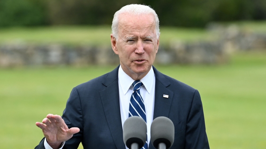 Biden to Hold Solo Press Conference After Putin Meeting