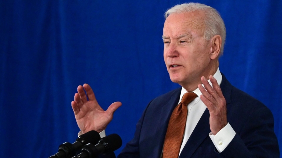 Biden Proposing 15 Percent Minimum Corporate Tax