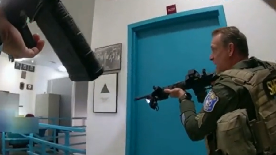 Police Release Sheriff’s Bodycam Footage at VTA Rail Yard
