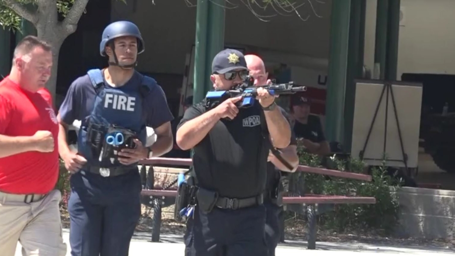 Officials Seek State-Wide Shooter Training