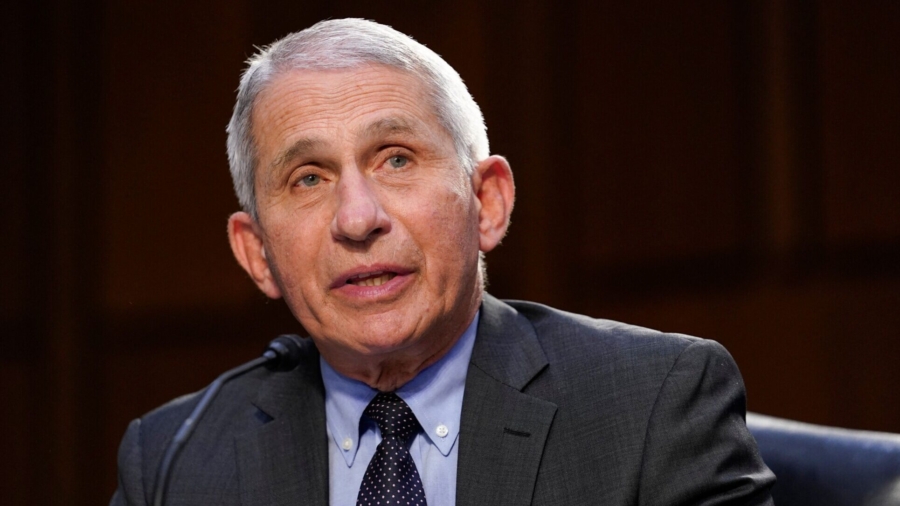 US Gave More Money to Chinese Lab for Bat Research Than Fauci Claimed: Documents
