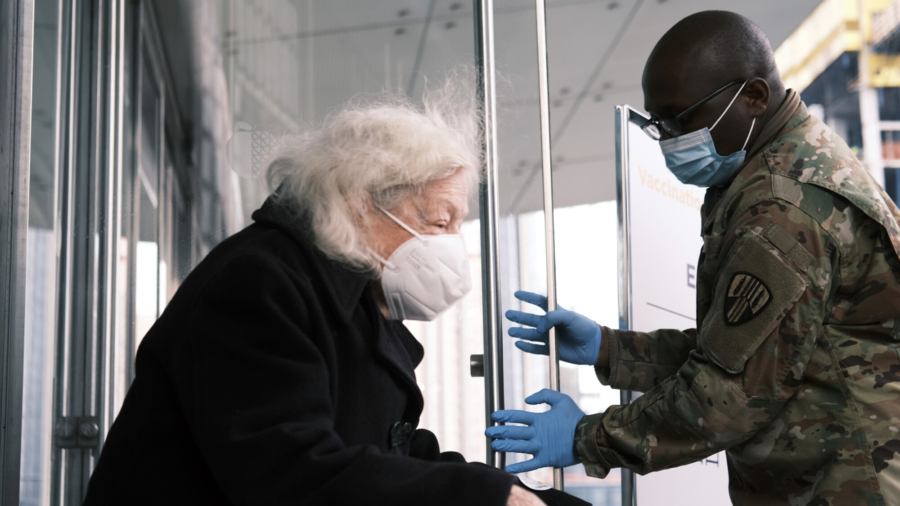 Hospital Staffing Crisis: 4 States Use National Guard