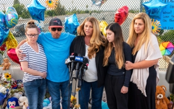 Mother Eulogizes Southern California Boy Killed in Road Rage