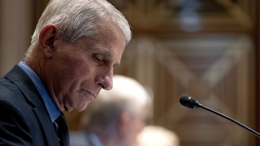 ‘Fire Fauci Act’ Picks Up More Support