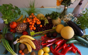 Eating More Fruits and Veggies May Reduce Stress
