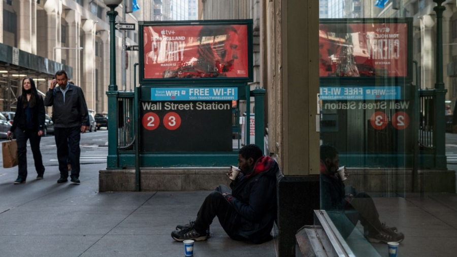 Homeless Youth in NYC to Get $1,250 per Month