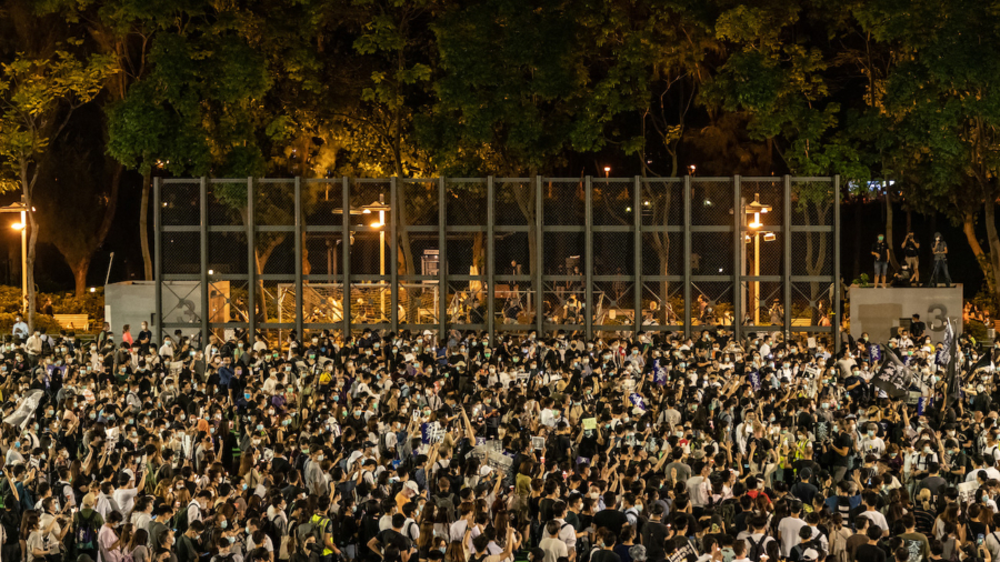 Hong Kong Bans Tiananmen Vigil, Arrests Organizer