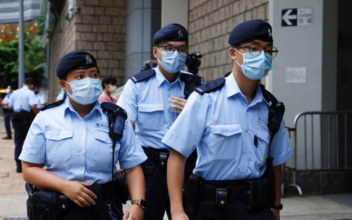 Hong Kong Police Arrest 6 Activists on Accusation of Sedition