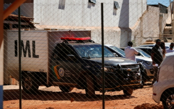 Brazilian Police Kill Murder Suspect After Manhunt Outside Capital