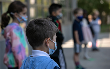 Maryland Elementary School Mandates Masks for Some Children