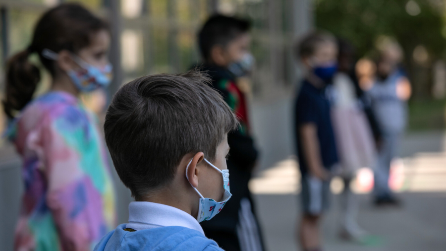 University of Florida Lab Finds Dangerous Pathogens on Children’s Face Masks