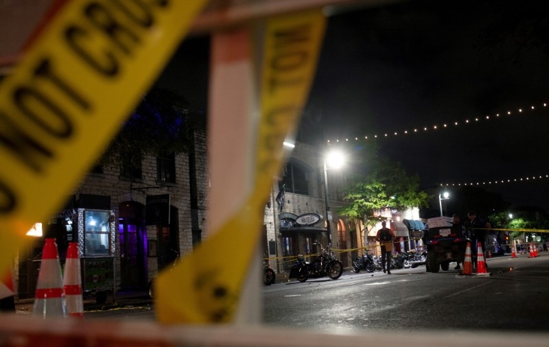 Austin Mass Shooting: New Murder Suspect Arrested After Manhunt