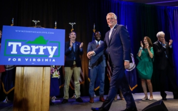 McAuliffe Wins Virginia’s Gubernatorial Primary