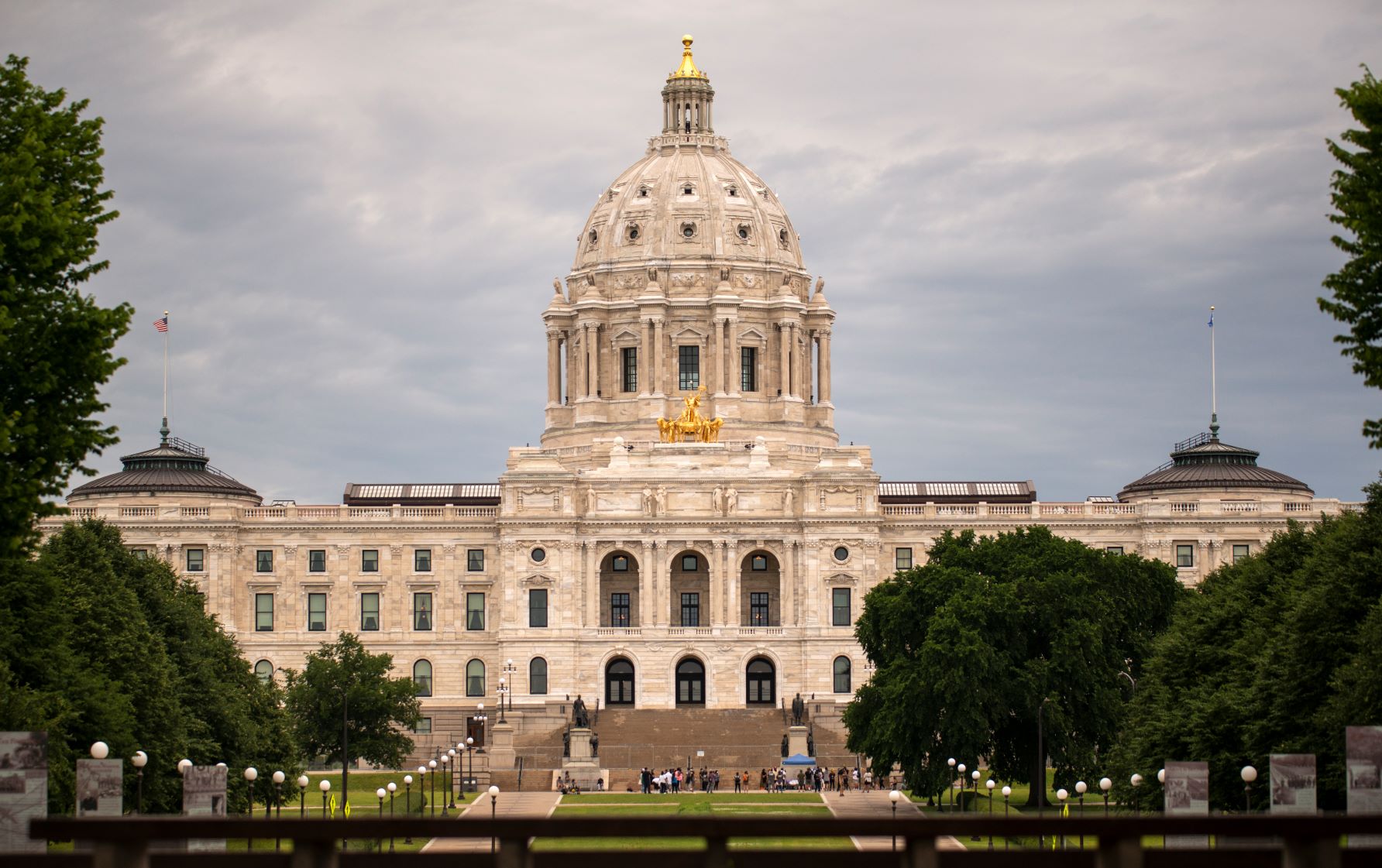 Minnesota Lawmakers Pass Modest Police Accountability Bill