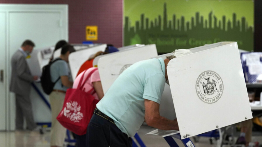 Bill for Non-Citizens to Vote in NYC