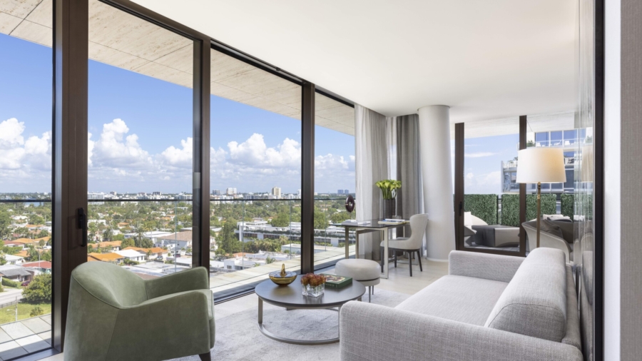 $22.5 Million Miami Penthouse Paid for With Crypto