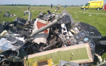 Four Killed, Four Badly Injured in Plane Crash in Siberia