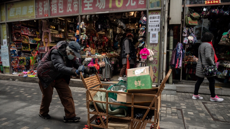 UN Expert Challenges China’s Poverty Claims