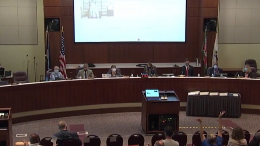 Parents Bring Bill of Rights to School Board
