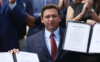 ‘Enough Is Enough’: DeSantis Signs Bills to Confront ‘Nefarious’ Chinese Influence