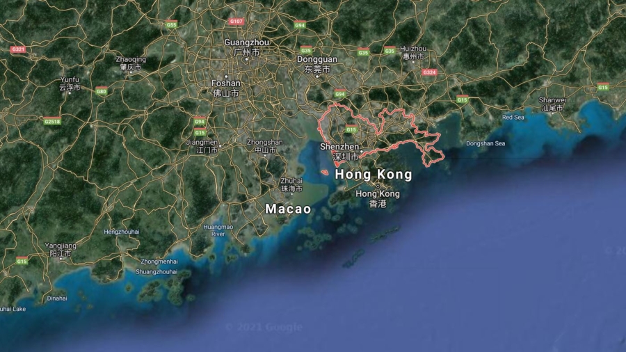 Southern Chinese City Faces Flooding, CCP Virus Spread