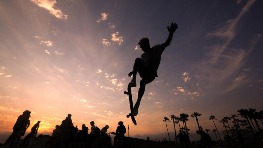 Skateboarding to Debut at Tokyo Olympic Games