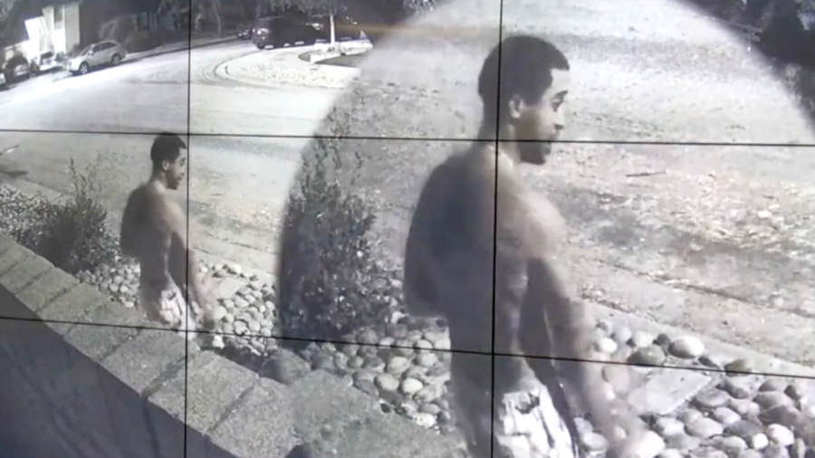 Undercover Officer Shoots Robbery Suspect in California