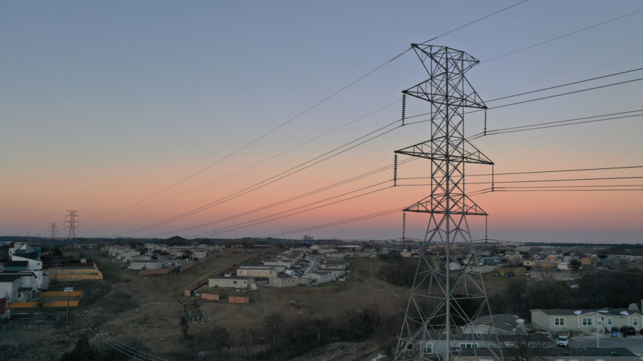 Texas Protects Systems From Hostile Entities