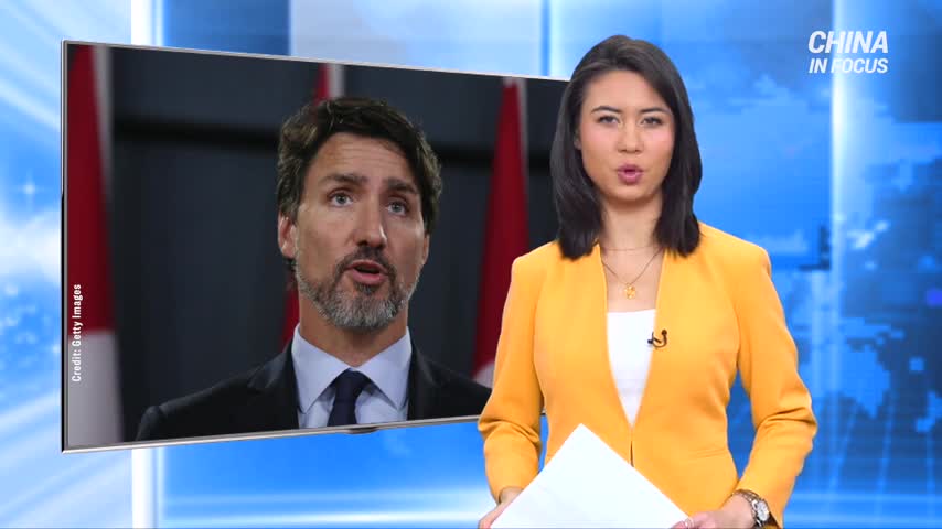 Canadian Prime Minister: China Doesn't Admit Mistakes