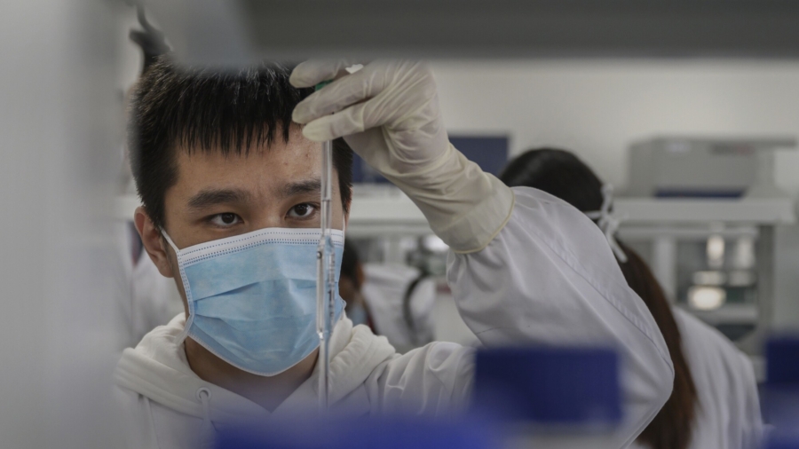 Poll: More Americans Say Virus Came From Chinese Lab