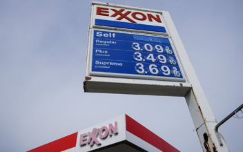 Exxon Posts Largest Profit in a Year