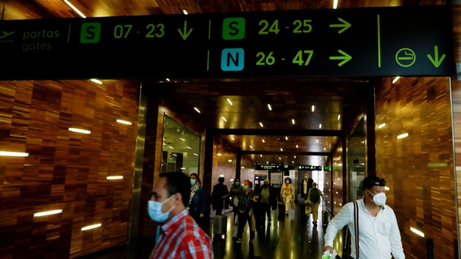 200 Flights Cancelled at Lisbon Airport at Start of Strike