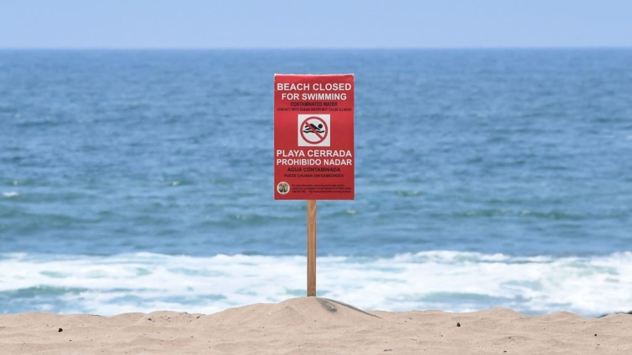 Dozens of US Beaches Shut Down in July Due to High Levels of Toxic Bacteria