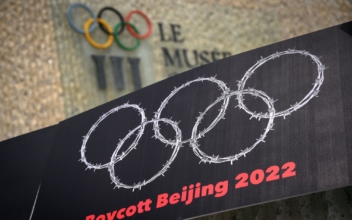 Members of Parliament Debate ‘Diplomatic Boycott’ of Beijing 2022