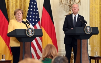 Merkel, Biden Agree to Disagree on Pipeline