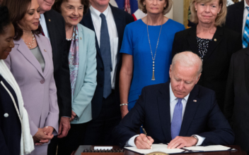 Biden Signs Bill Boosting Crime Victims Fund