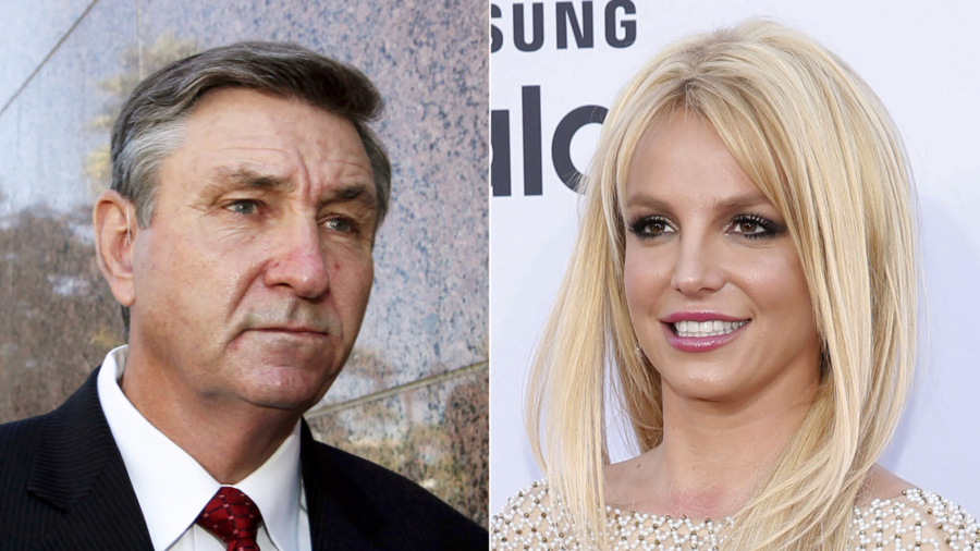 Britney Spears’ Father Says ‘No Grounds’ for His Removal