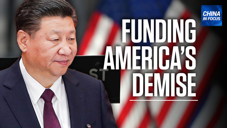 'China Runs the Show': Milton Ezrati on the Risks of Doing Business With a Communist Regime