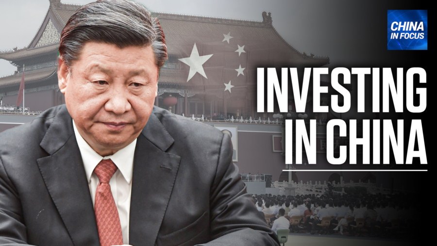 'What China Does Is Your Responsibility': Dr. Corr on US Investing in China
