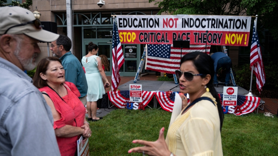 Teachers' Union Erases Resolution in Favor of Critical Race Theory