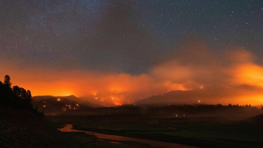California Dixie, Tamarack Fire Updates
