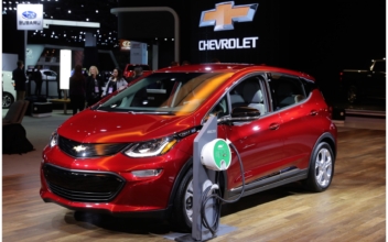 GM Issues New Recall for Nearly 69,000 Bolt EVs for Fire Risks
