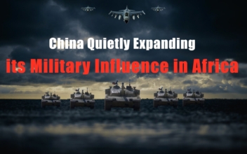 China Quietly Expanding Its Military Influence in Africa